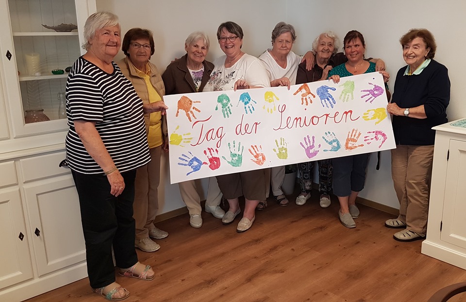 Tag der Senioren Seniorzentrum Wohnstadt Limburg